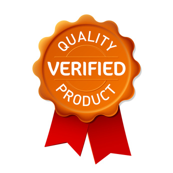 quality verified product